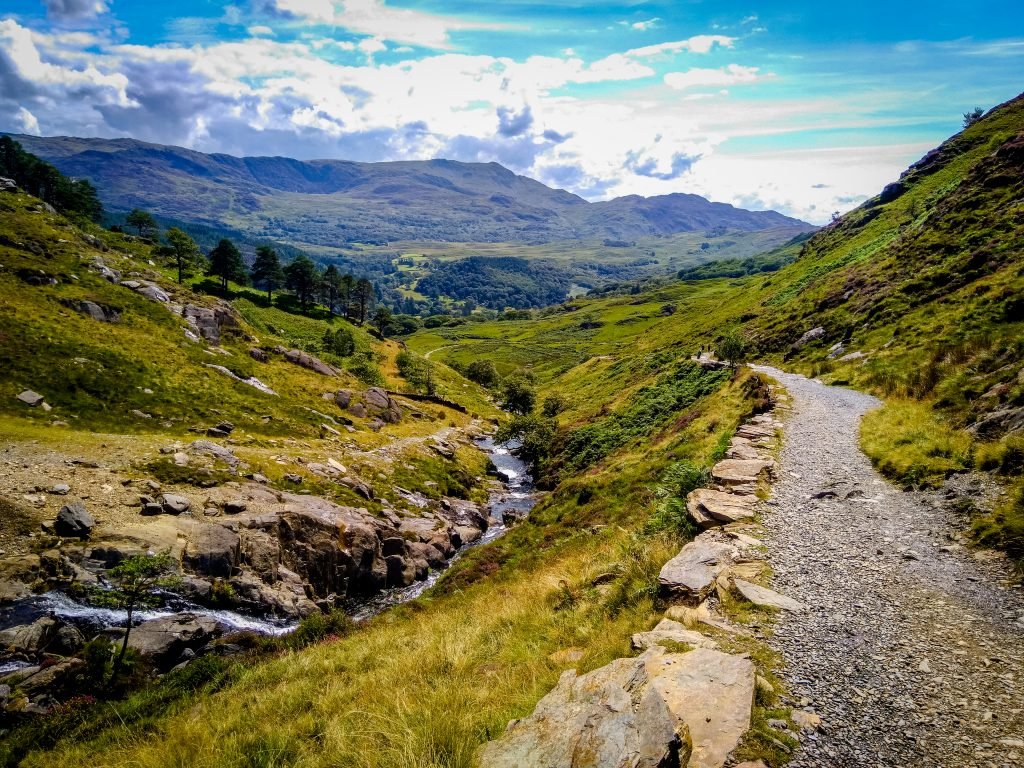 Snowdonia & Peaks District National Parks - ATW Trip Day #43 - Happy Hoppe