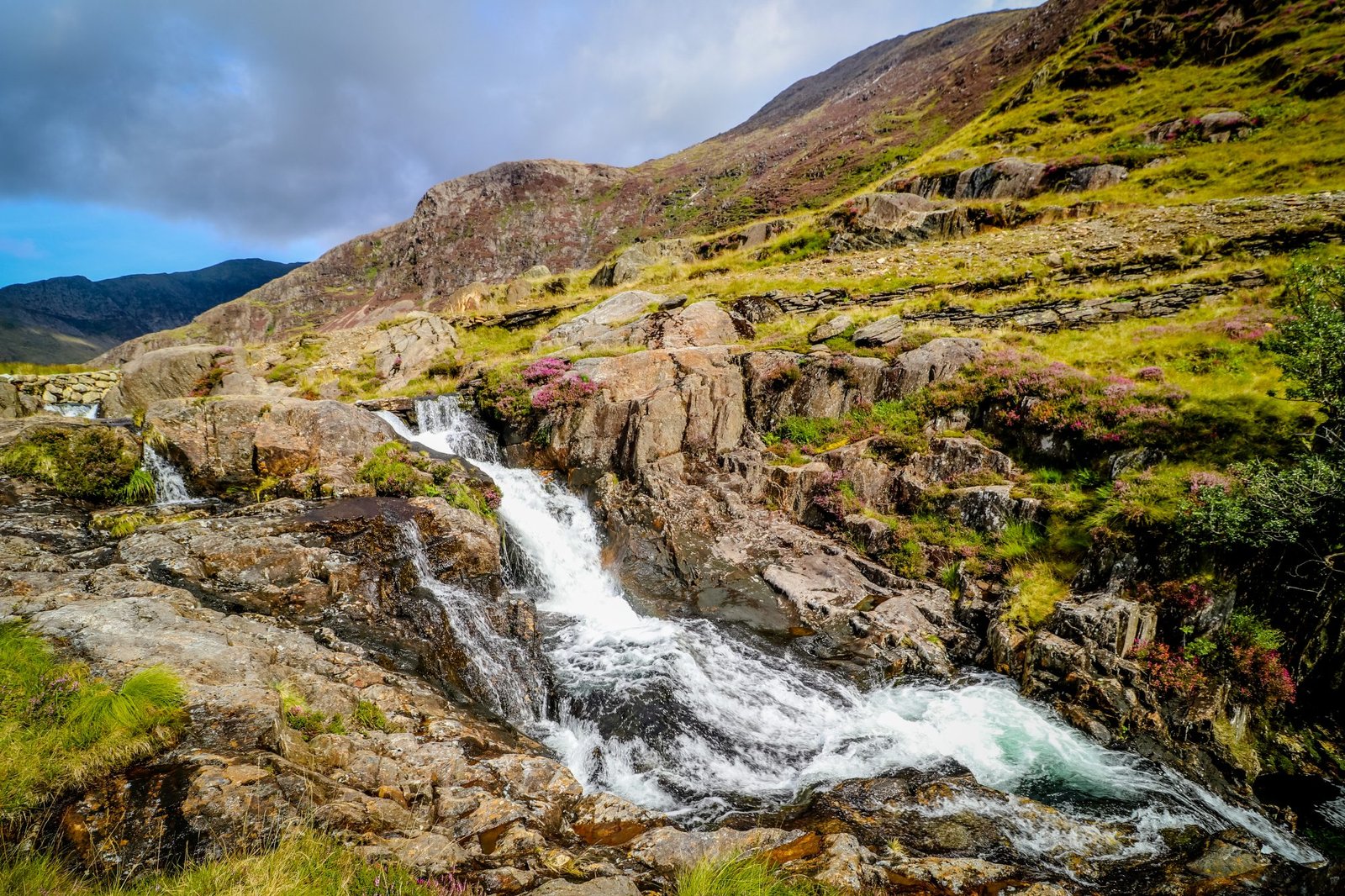 Snowdonia & Peaks District National Parks - Atw Trip Day #43 - Happy Hoppe