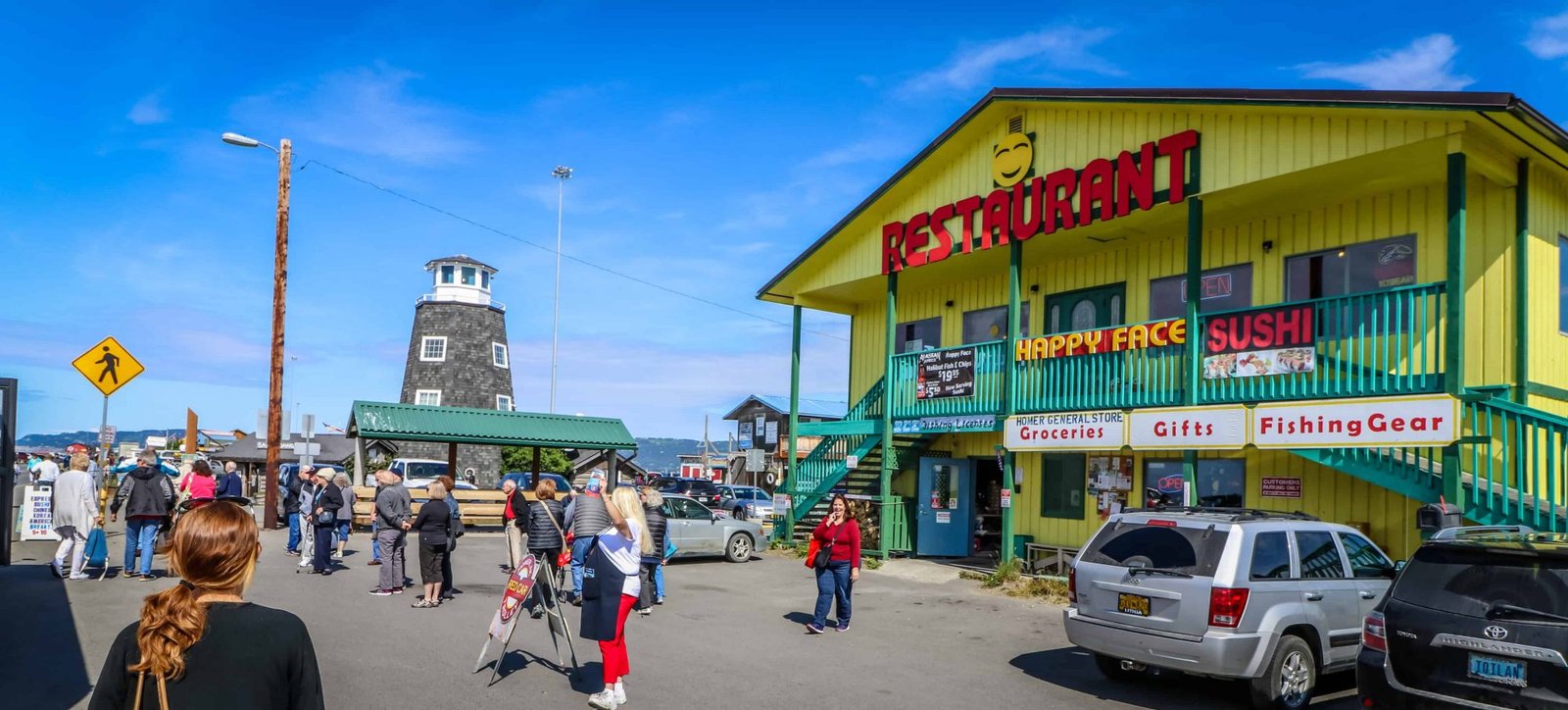 Homer, Alaska - ATW Trip Day #10 - Happy Hoppe
