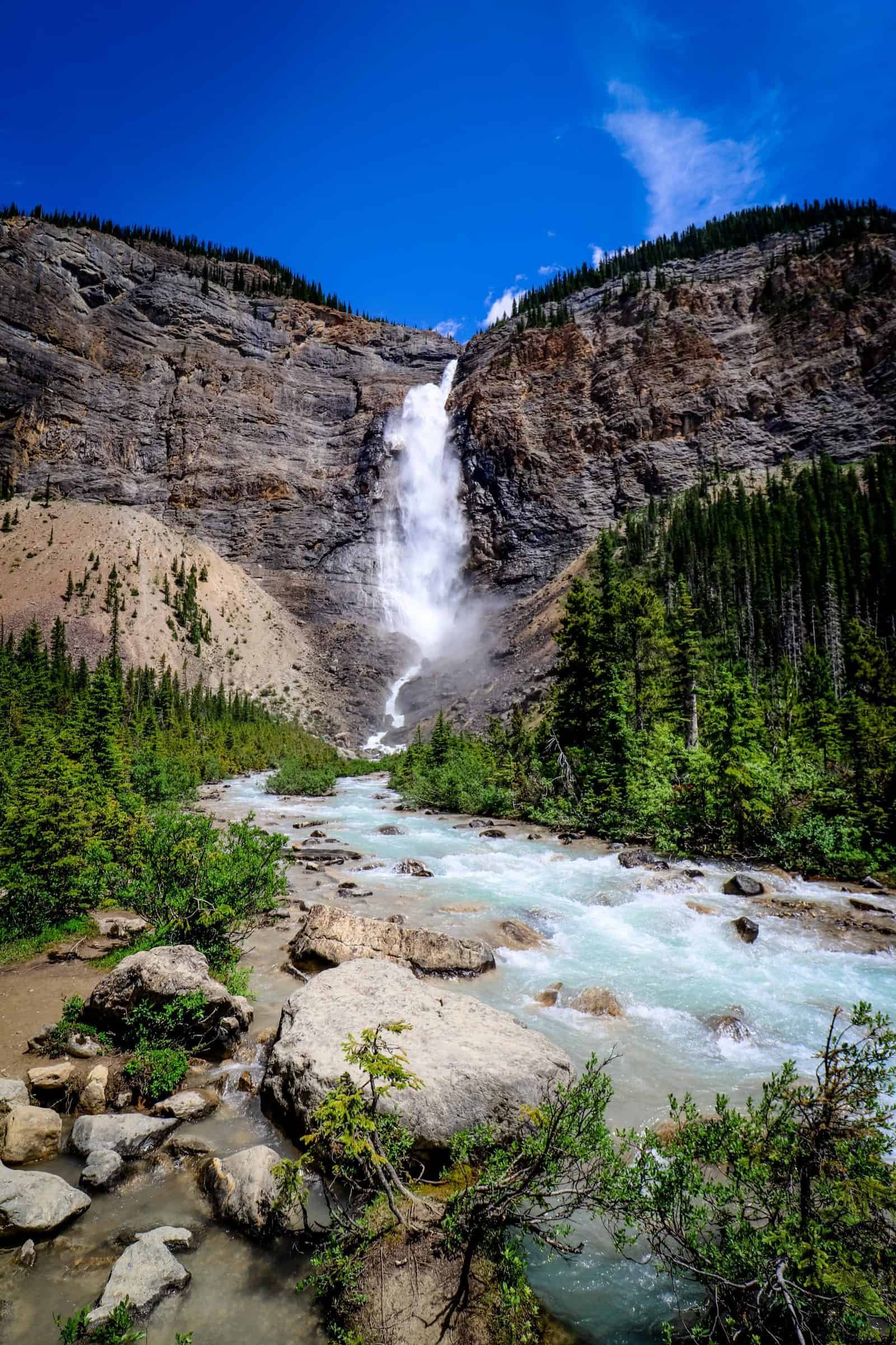 Banff, Yoho, & Jasper National Park - ATW Trip Day #3 - Happy Hoppe