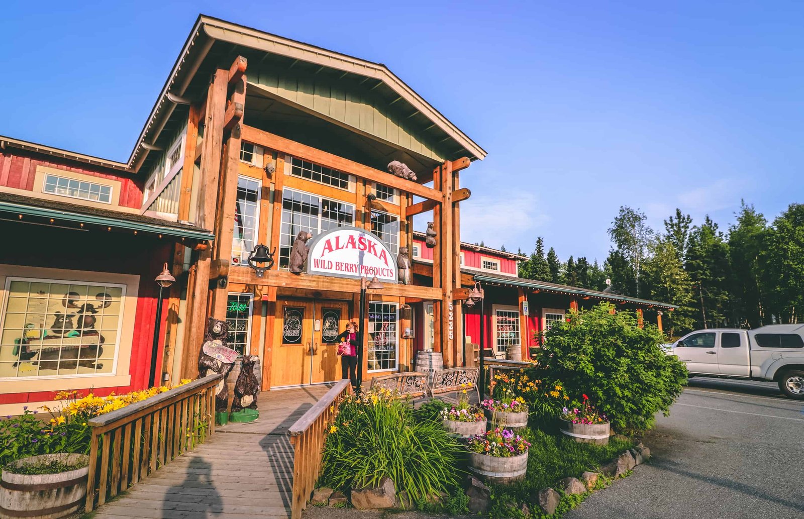 Homer, Alaska ATW Trip Day 10 Happy Hoppe