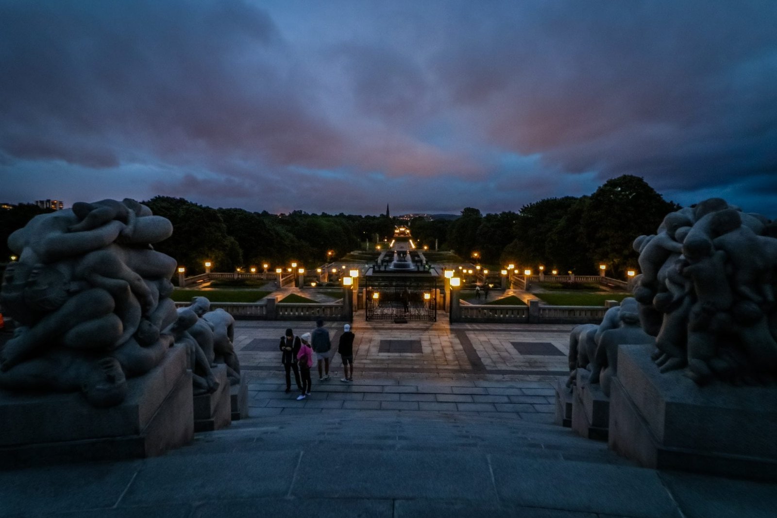 Oslo Evenings – ATW Trip Days #64-65