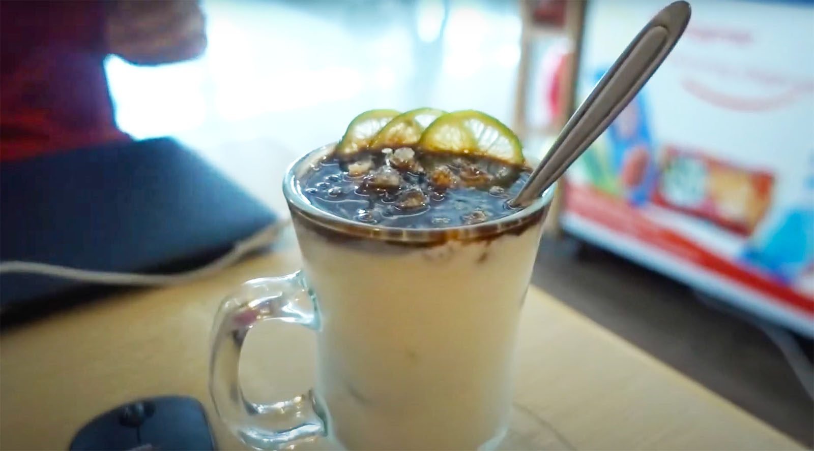Coffee with Yogurt – ATW Day #283