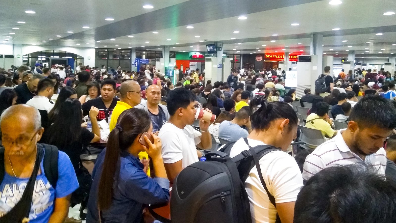 From Manila to Cebu – ATW Day #287