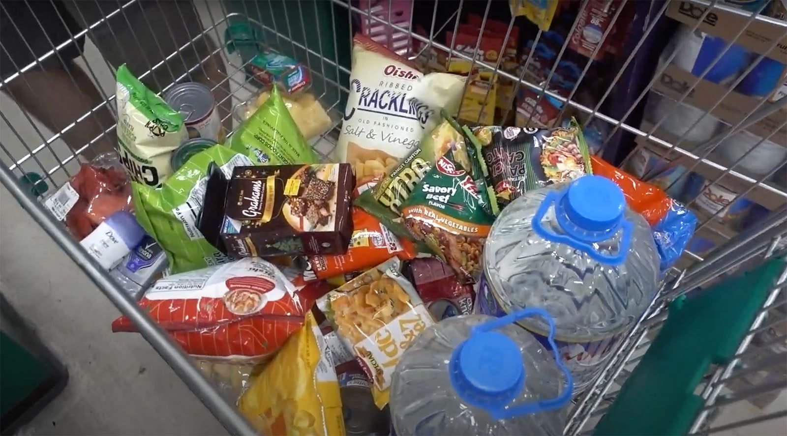 Shopping at a Filipino Grocery Store – ATW Day #285